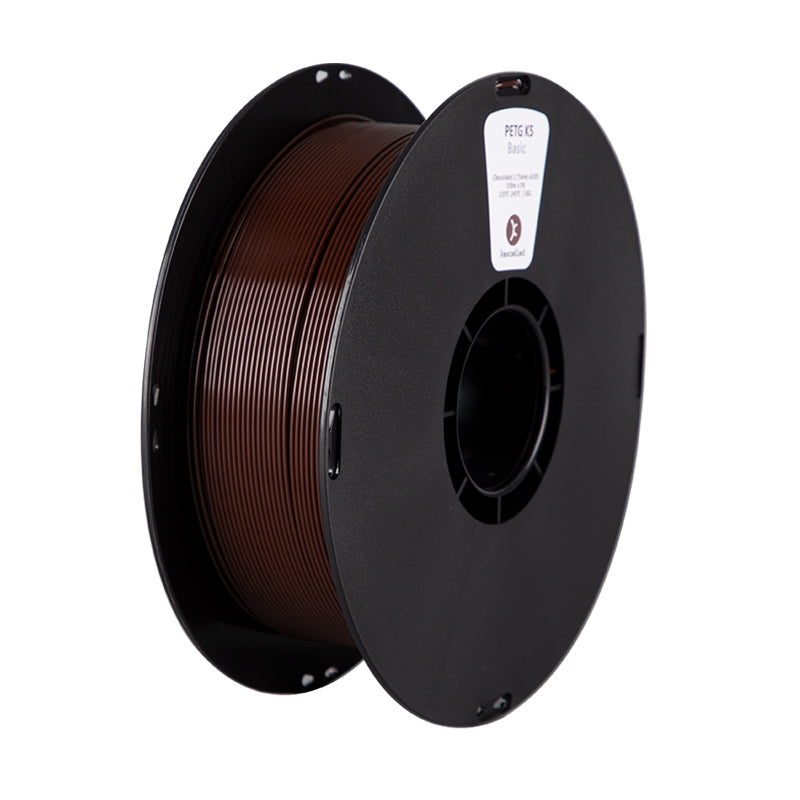 Kexcelled K5 PETG 3D Filament compatible with Creality K2 Plus Combo, Bambu Lab, Hi Combo | Dimensional Accuracy +/- 0.02 mm, Compatible with Most FDM Printer