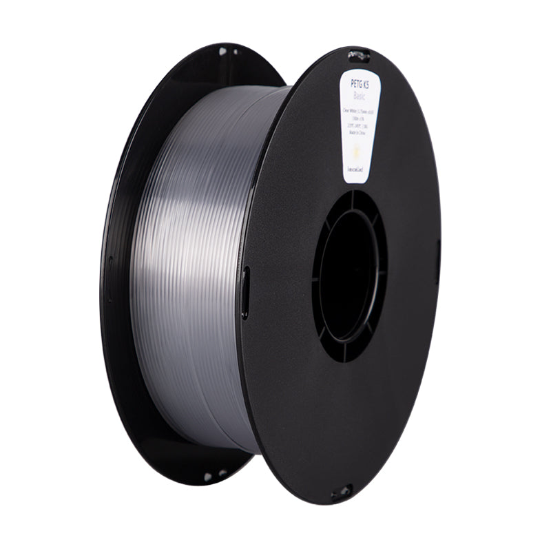 Kexcelled K5 PETG 3D Filament compatible with Creality K2 Plus Combo, Bambu Lab, Hi Combo | Dimensional Accuracy +/- 0.02 mm, Compatible with Most FDM Printer