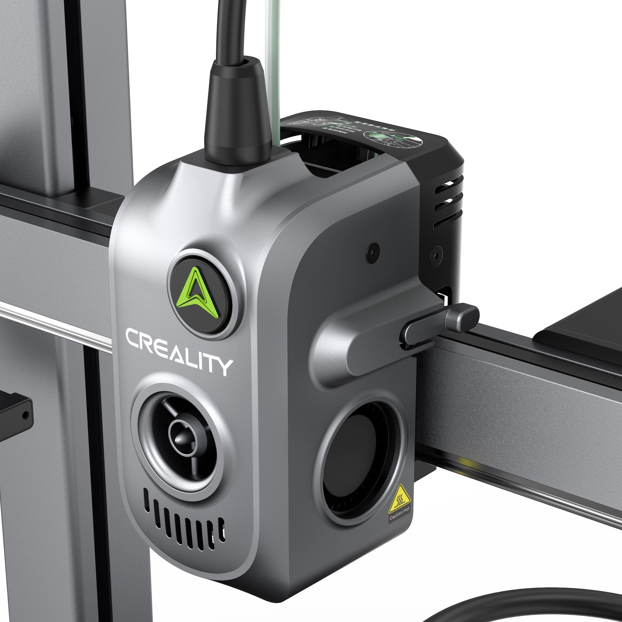 Creality Hi Combo 3D Printer