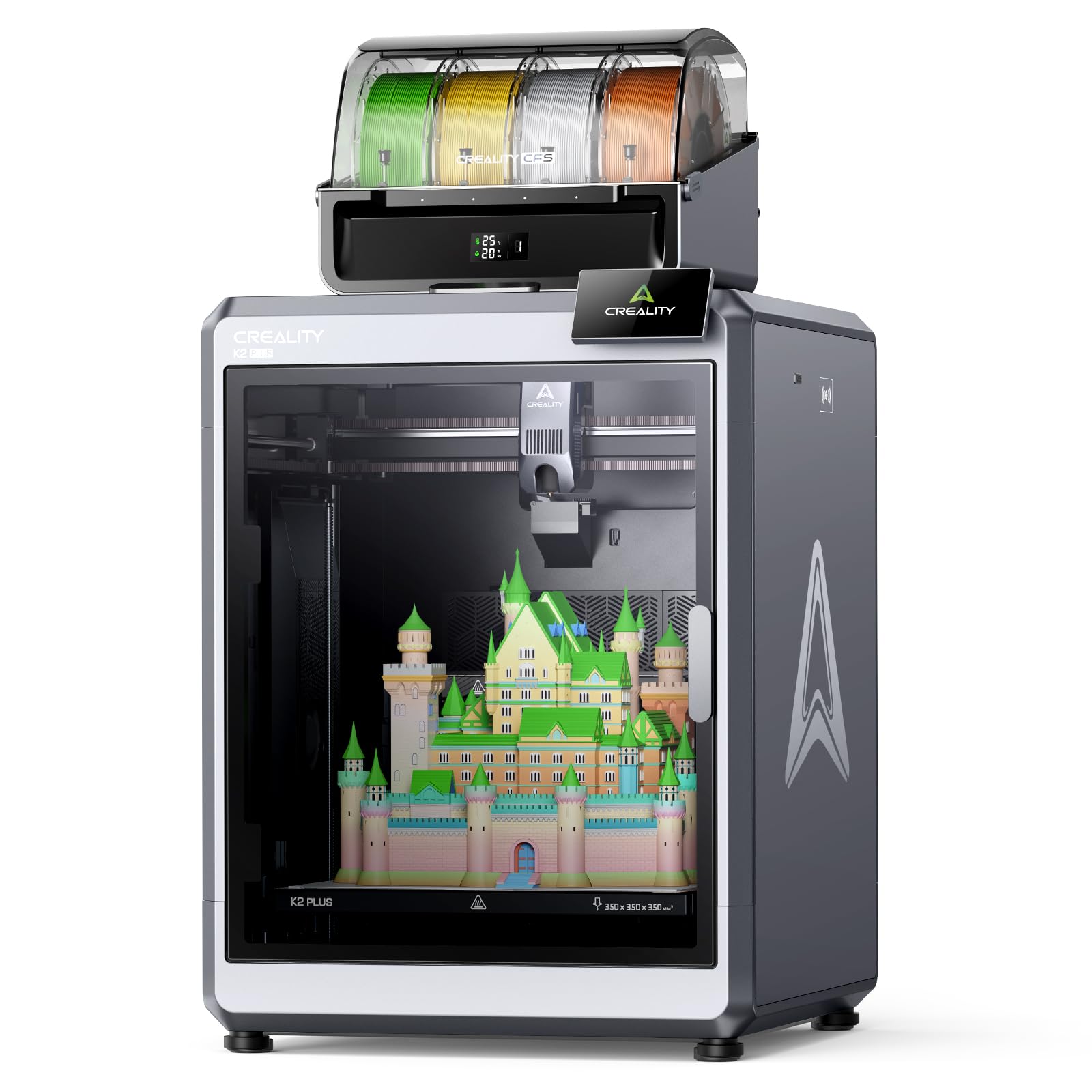 Creality K2 Plus Combo FDM 3D Printer