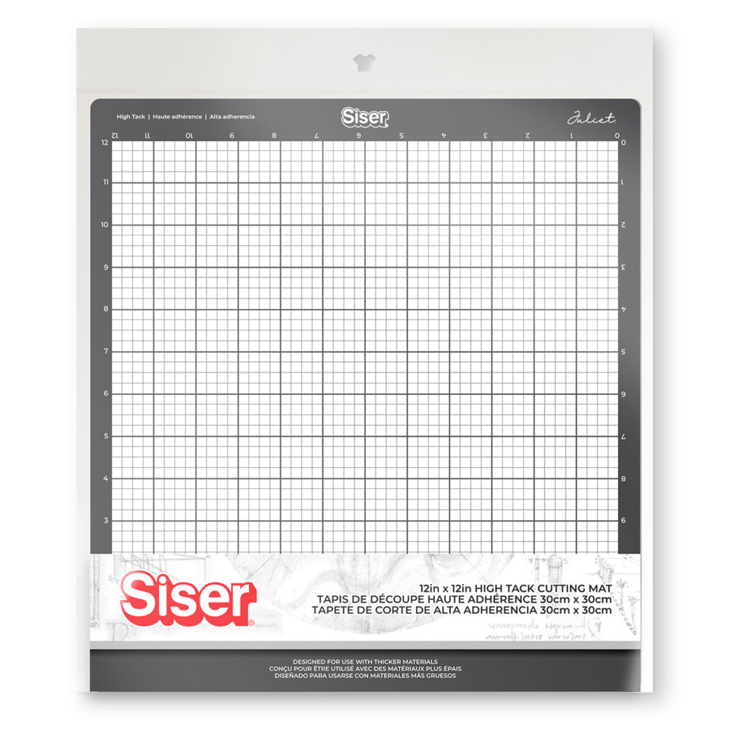 Siser High Tack Cutting Mat | 12in x 12in