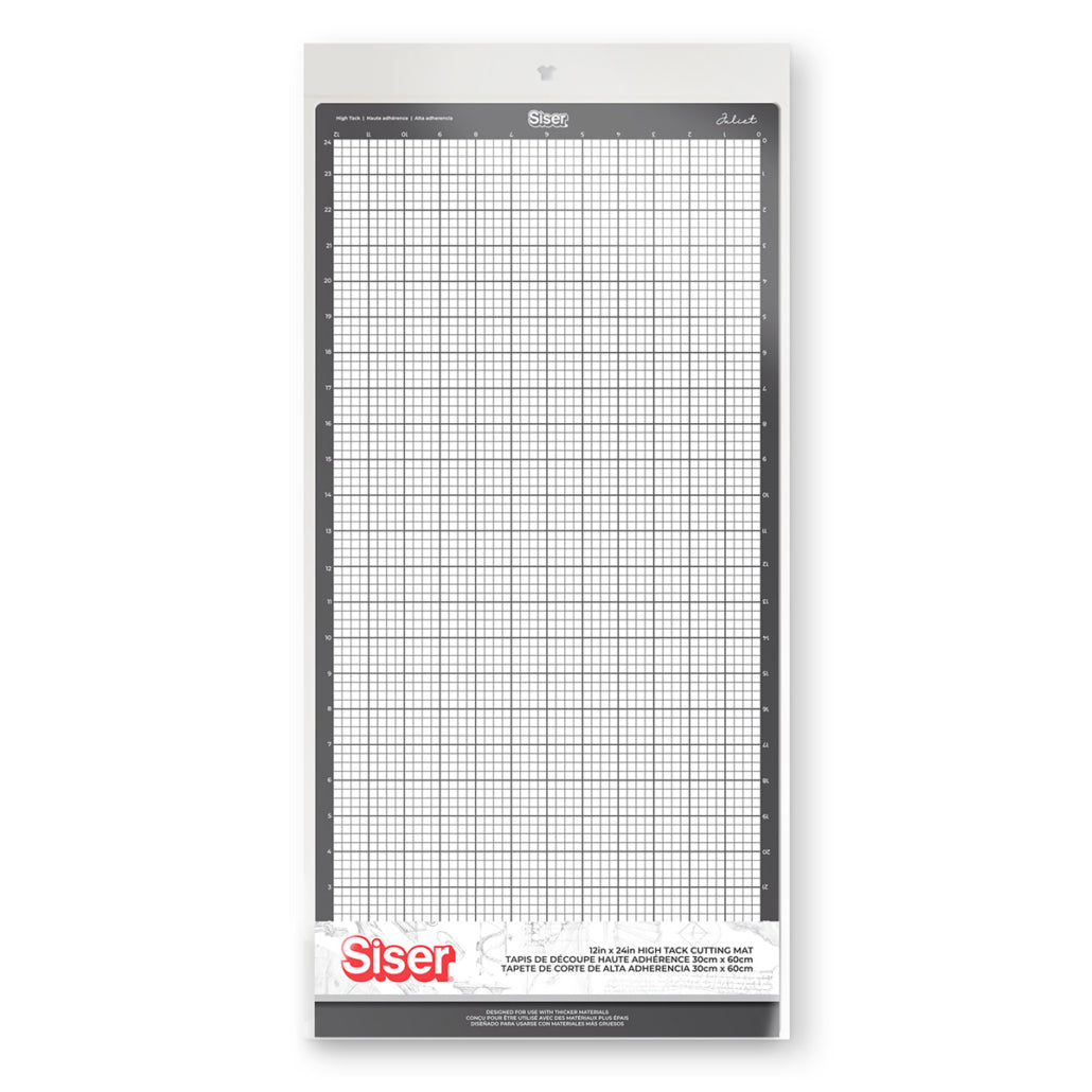 Siser High Tack Cutting Mat | 12in x 12in / 12in x 24in