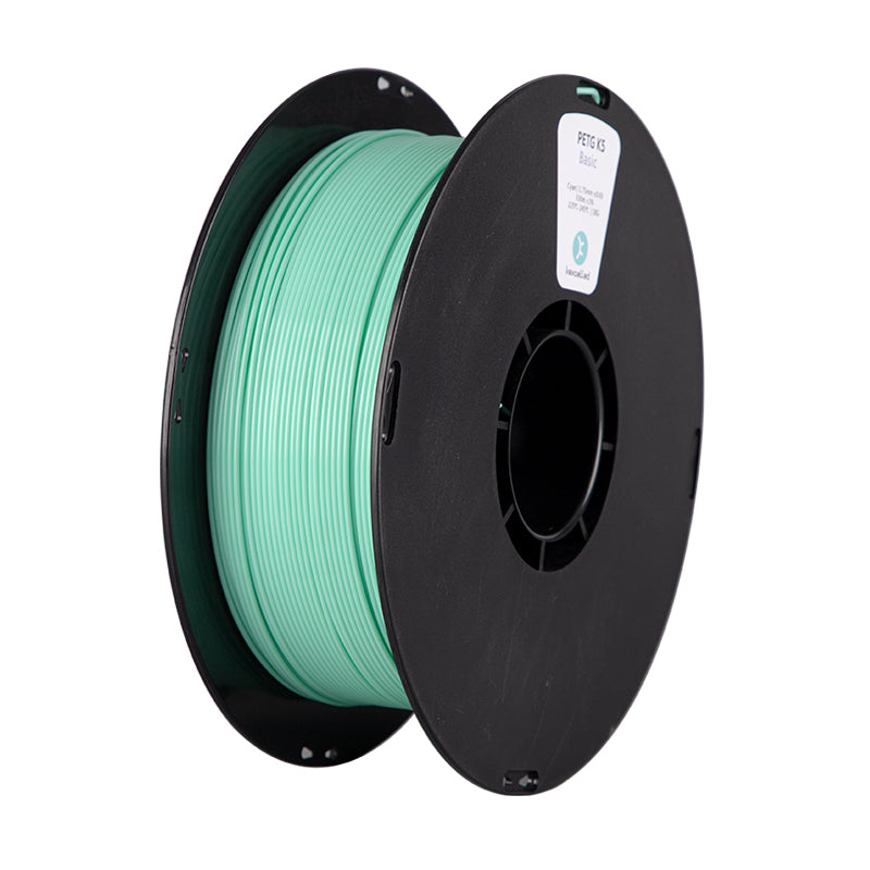 Kexcelled K5 PETG 3D Filament compatible with Creality K2 Plus Combo, Bambu Lab, Hi Combo | Dimensional Accuracy +/- 0.02 mm, Compatible with Most FDM Printer