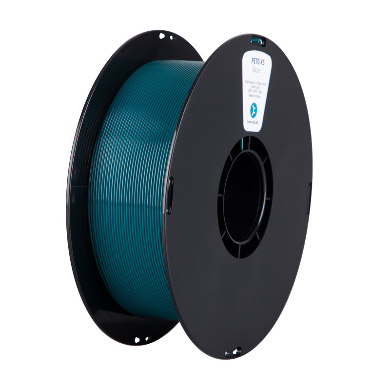 Kexcelled K5 PETG 3D Filament compatible with Creality K2 Plus Combo, Bambu Lab, Hi Combo | Dimensional Accuracy +/- 0.02 mm, Compatible with Most FDM Printer
