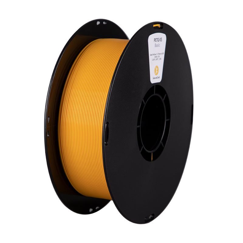 Kexcelled K5 PETG 3D Filament compatible with Creality K2 Plus Combo, Bambu Lab, Hi Combo | Dimensional Accuracy +/- 0.02 mm, Compatible with Most FDM Printer
