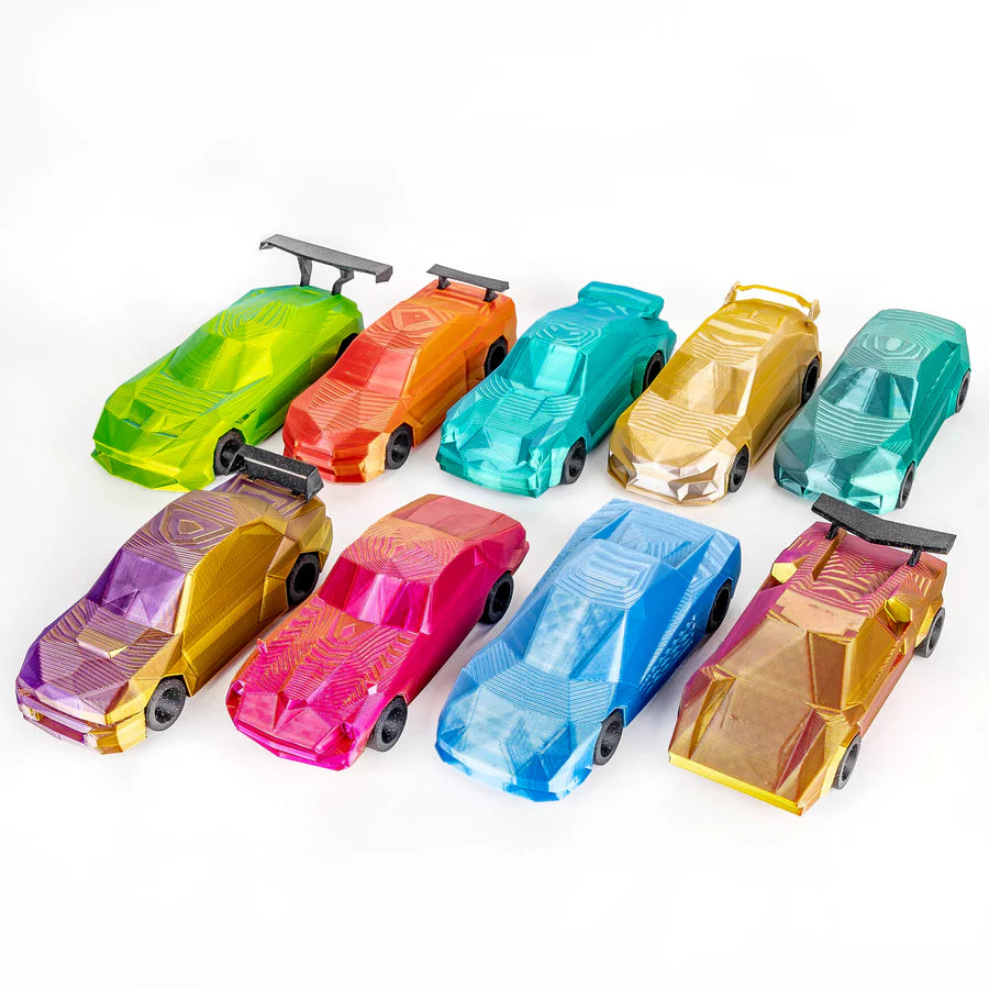 Polymaker Panchroma Dual Silk PLA | 1.75mm (1kg.)