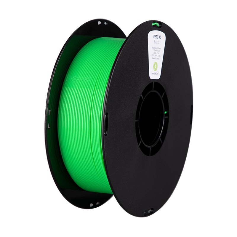 Kexcelled K5 PETG 3D Filament compatible with Creality K2 Plus Combo, Bambu Lab, Hi Combo | Dimensional Accuracy +/- 0.02 mm, Compatible with Most FDM Printer