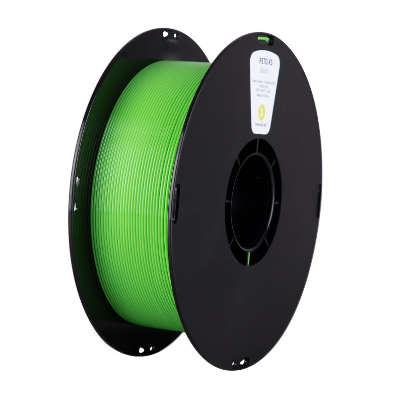 Kexcelled K5 PETG 3D Filament compatible with Creality K2 Plus Combo, Bambu Lab, Hi Combo | Dimensional Accuracy +/- 0.02 mm, Compatible with Most FDM Printer
