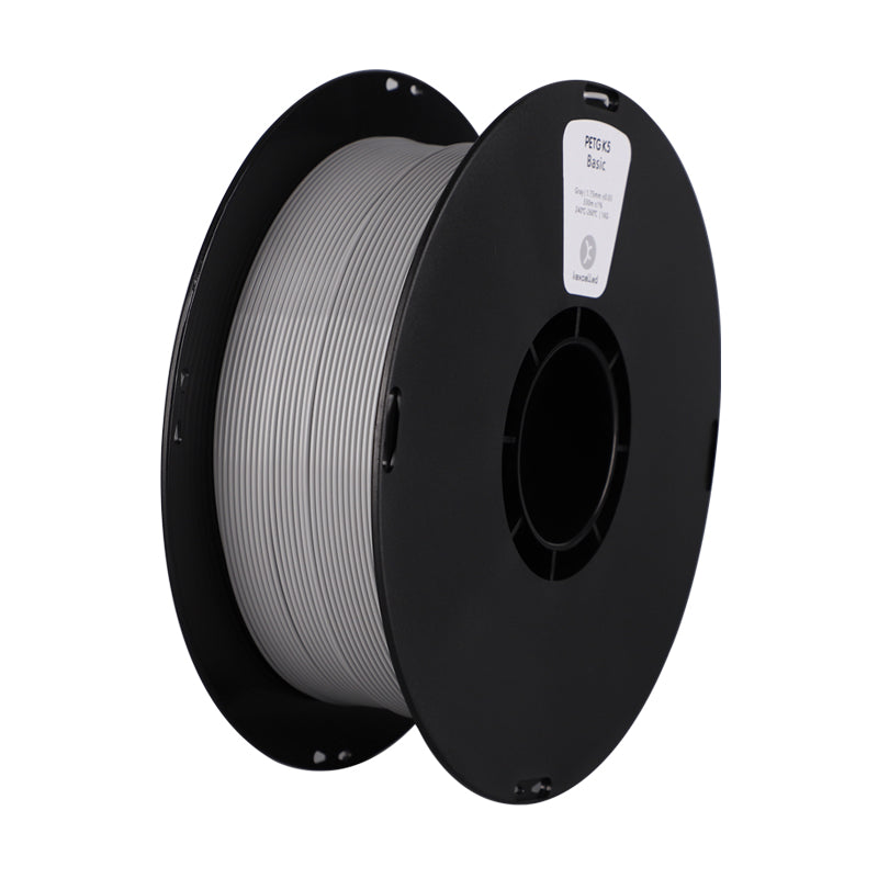 Kexcelled K5 PETG 3D Filament compatible with Creality K2 Plus Combo, Bambu Lab, Hi Combo | Dimensional Accuracy +/- 0.02 mm, Compatible with Most FDM Printer