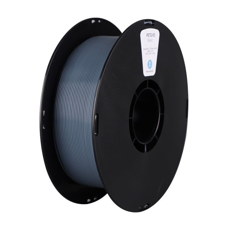 Kexcelled K5 PETG 3D Filament compatible with Creality K2 Plus Combo, Bambu Lab, Hi Combo | Dimensional Accuracy +/- 0.02 mm, Compatible with Most FDM Printer