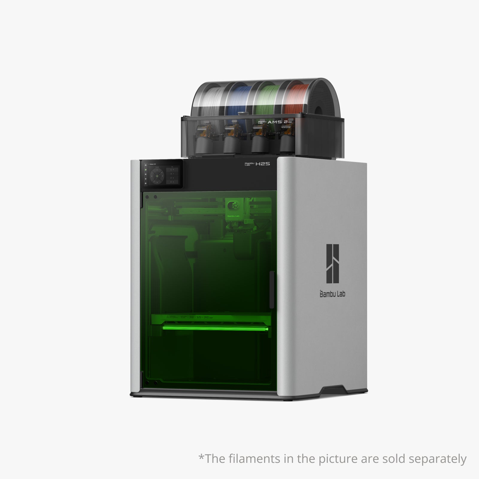 Bambu Lab H2S , Laser Module 10w , Combo