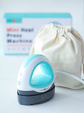 HTVRONT Mini Heat Press Machine