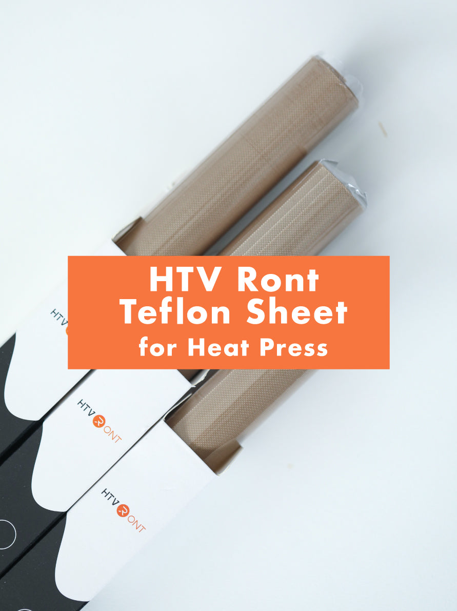 HTVRONT Teflon Sheet for Heat Press