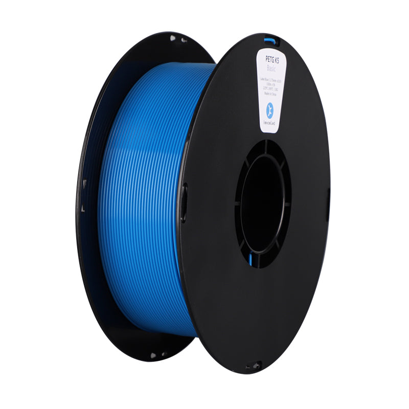 Kexcelled K5 PETG 3D Filament compatible with Creality K2 Plus Combo, Bambu Lab, Hi Combo | Dimensional Accuracy +/- 0.02 mm, Compatible with Most FDM Printer