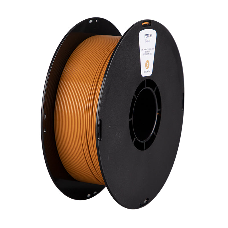 Kexcelled K5 PETG 3D Filament compatible with Creality K2 Plus Combo, Bambu Lab, Hi Combo | Dimensional Accuracy +/- 0.02 mm, Compatible with Most FDM Printer