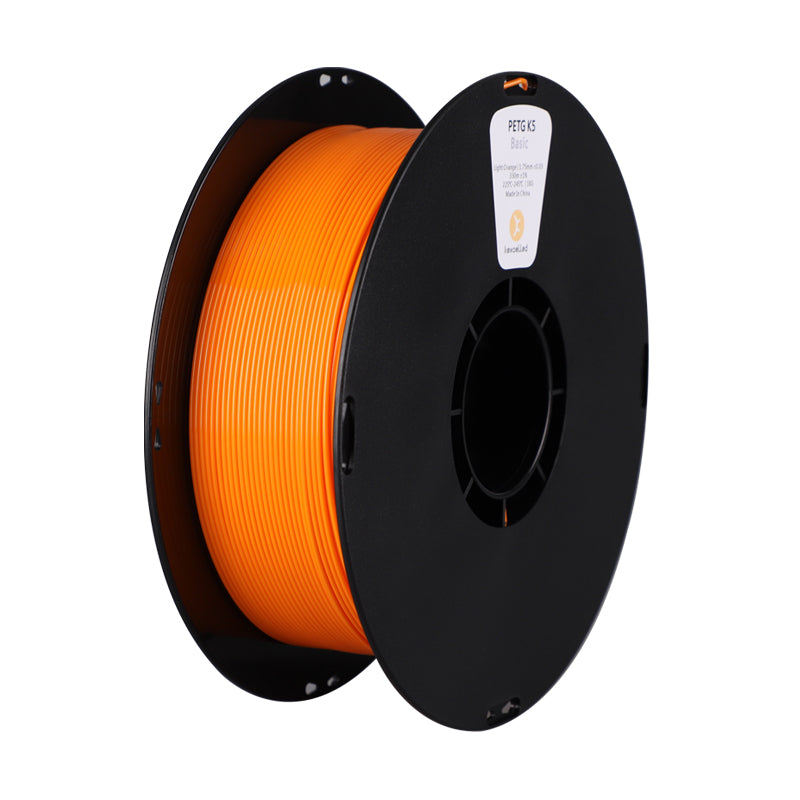 Kexcelled K5 PETG 3D Filament compatible with Creality K2 Plus Combo, Bambu Lab, Hi Combo | Dimensional Accuracy +/- 0.02 mm, Compatible with Most FDM Printer