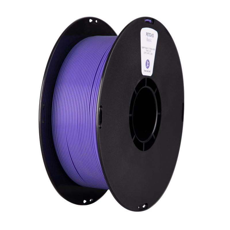 Kexcelled K5 PETG 3D Filament compatible with Creality K2 Plus Combo, Bambu Lab, Hi Combo | Dimensional Accuracy +/- 0.02 mm, Compatible with Most FDM Printer