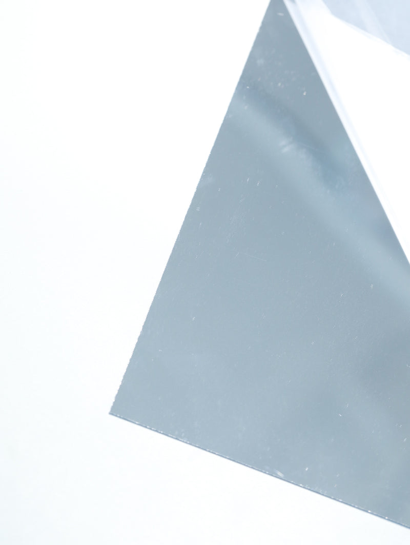 Mirror Chrome Acrylic Sheets