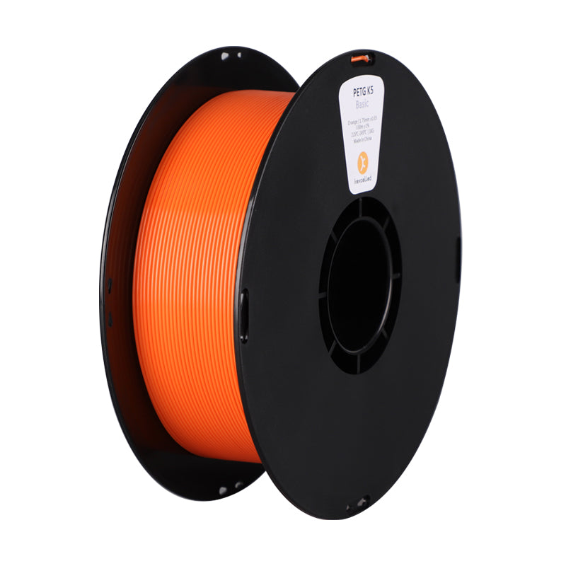 Kexcelled K5 PETG 3D Filament compatible with Creality K2 Plus Combo, Bambu Lab, Hi Combo | Dimensional Accuracy +/- 0.02 mm, Compatible with Most FDM Printer