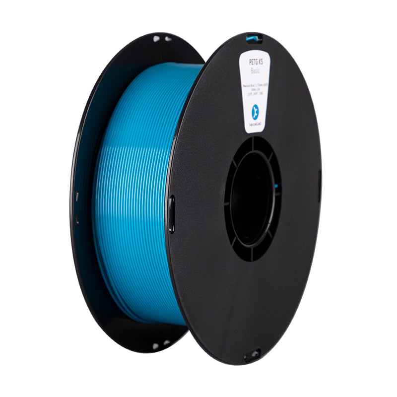 Kexcelled K5 PETG 3D Filament compatible with Creality K2 Plus Combo, Bambu Lab, Hi Combo | Dimensional Accuracy +/- 0.02 mm, Compatible with Most FDM Printer