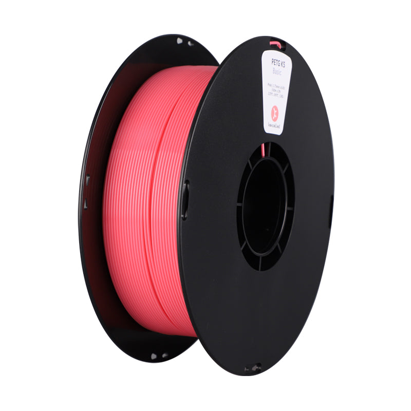Kexcelled K5 PETG 3D Filament compatible with Creality K2 Plus Combo, Bambu Lab, Hi Combo | Dimensional Accuracy +/- 0.02 mm, Compatible with Most FDM Printer