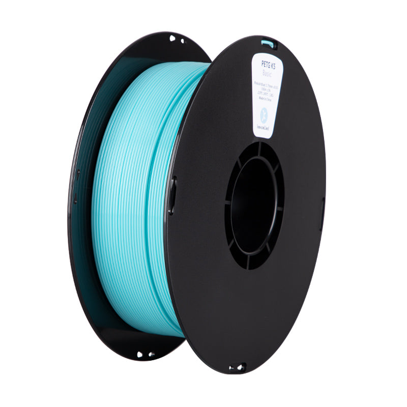 Kexcelled K5 PETG 3D Filament compatible with Creality K2 Plus Combo, Bambu Lab, Hi Combo | Dimensional Accuracy +/- 0.02 mm, Compatible with Most FDM Printer