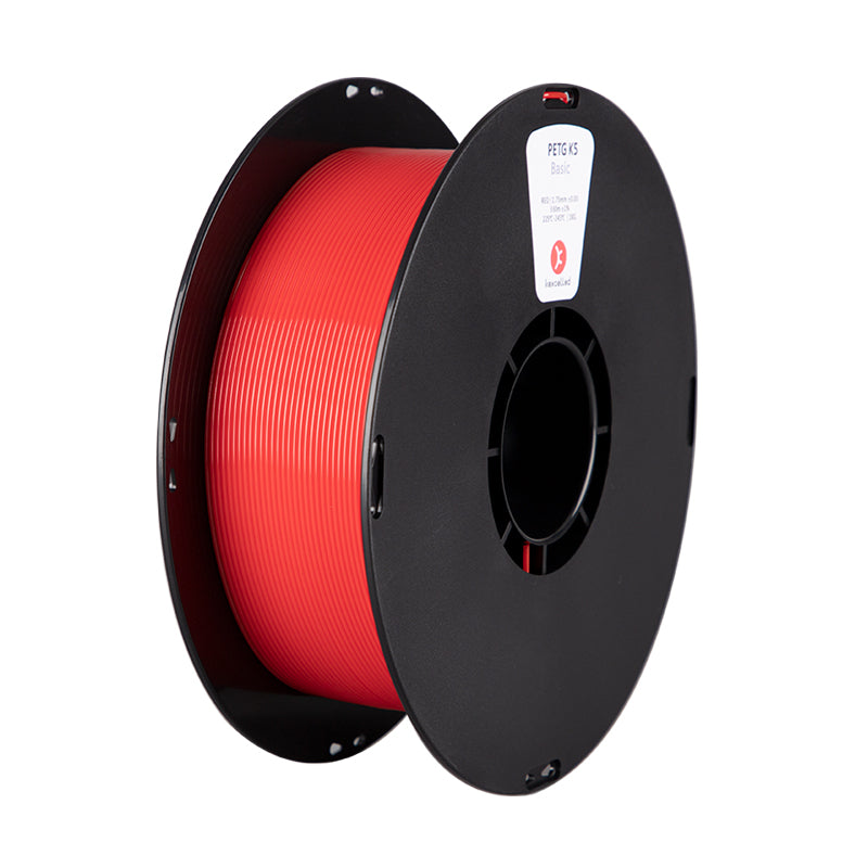 Kexcelled K5 PETG 3D Filament compatible with Creality K2 Plus Combo, Bambu Lab, Hi Combo | Dimensional Accuracy +/- 0.02 mm, Compatible with Most FDM Printer