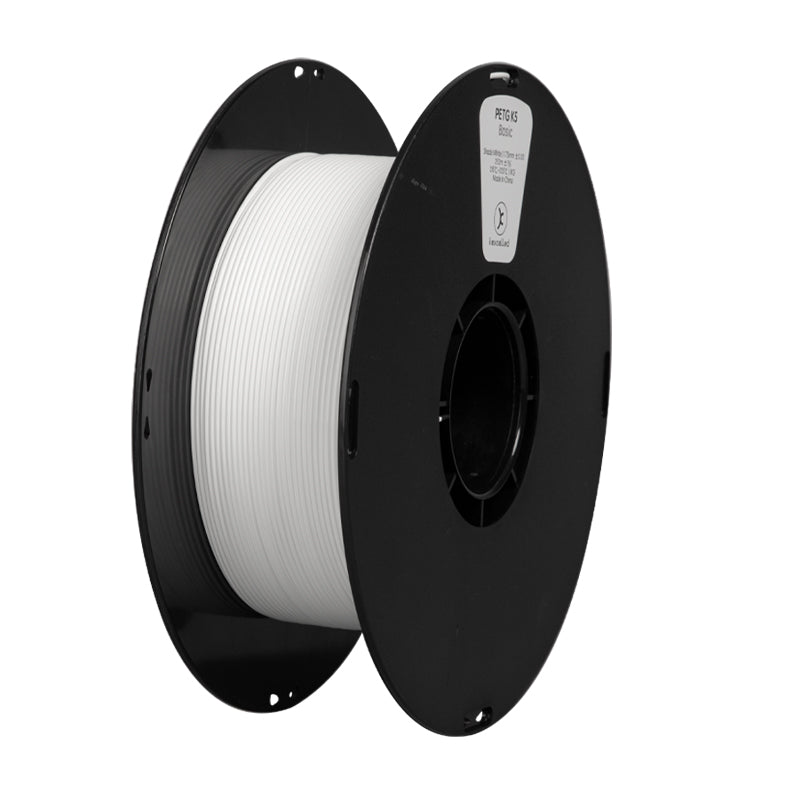 Kexcelled K5 PETG 3D Filament compatible with Creality K2 Plus Combo, Bambu Lab, Hi Combo | Dimensional Accuracy +/- 0.02 mm, Compatible with Most FDM Printer