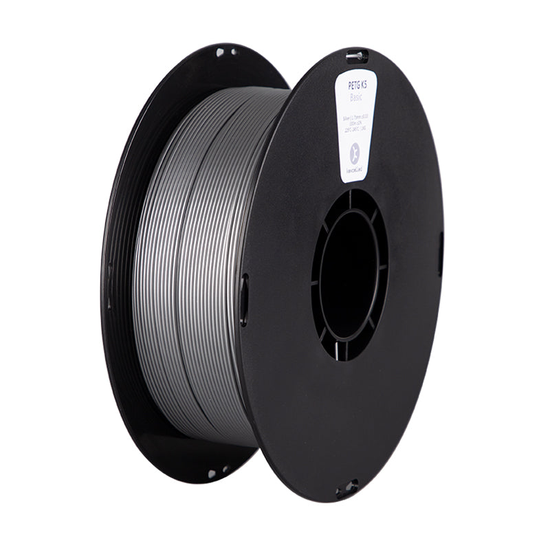 Kexcelled K5 PETG 3D Filament compatible with Creality K2 Plus Combo, Bambu Lab, Hi Combo | Dimensional Accuracy +/- 0.02 mm, Compatible with Most FDM Printer