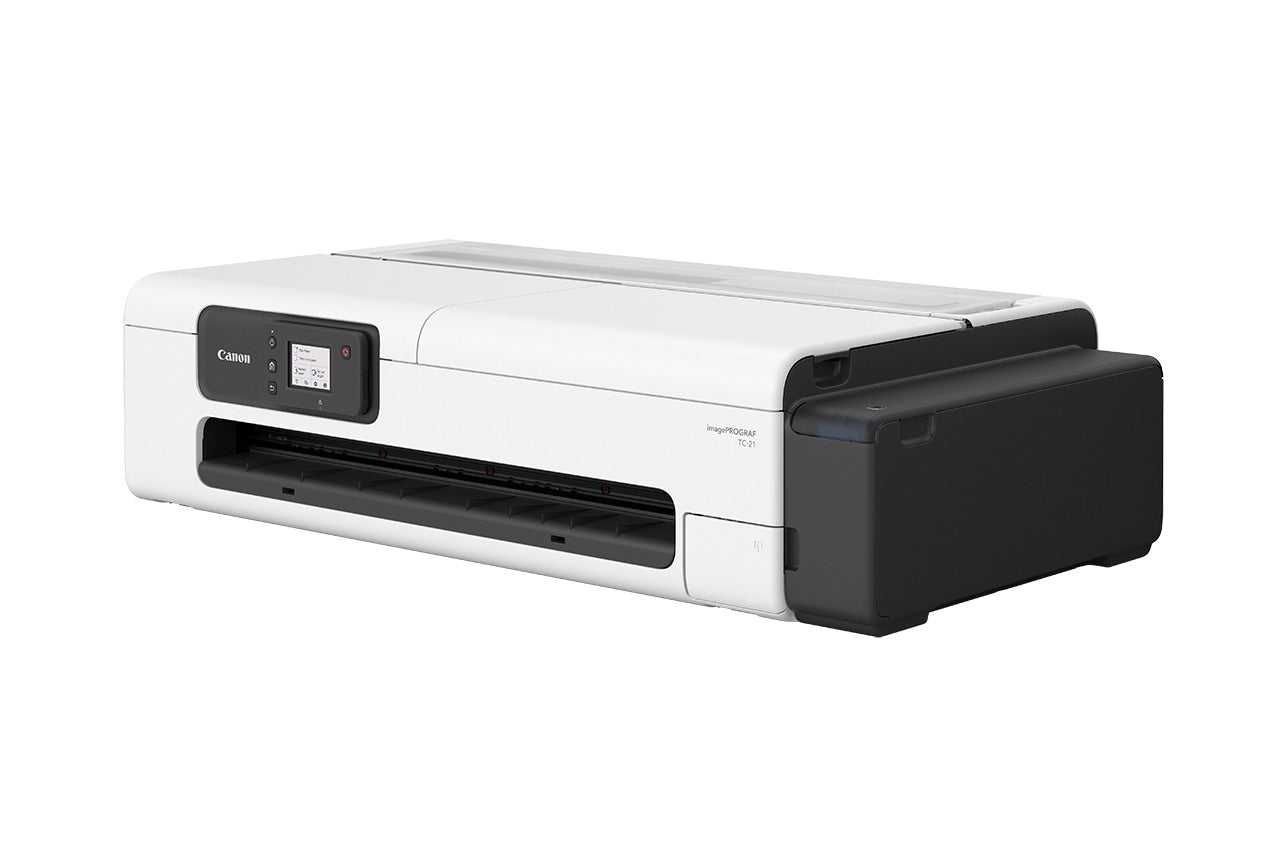 PRE ORDER: Canon ImagePROGRAF TC-21 Large Format Printer, CAD and poster printing