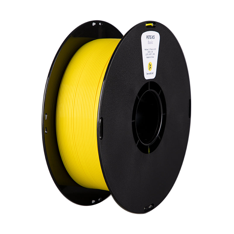 Kexcelled K5 PETG 3D Filament compatible with Creality K2 Plus Combo, Bambu Lab, Hi Combo | Dimensional Accuracy +/- 0.02 mm, Compatible with Most FDM Printer
