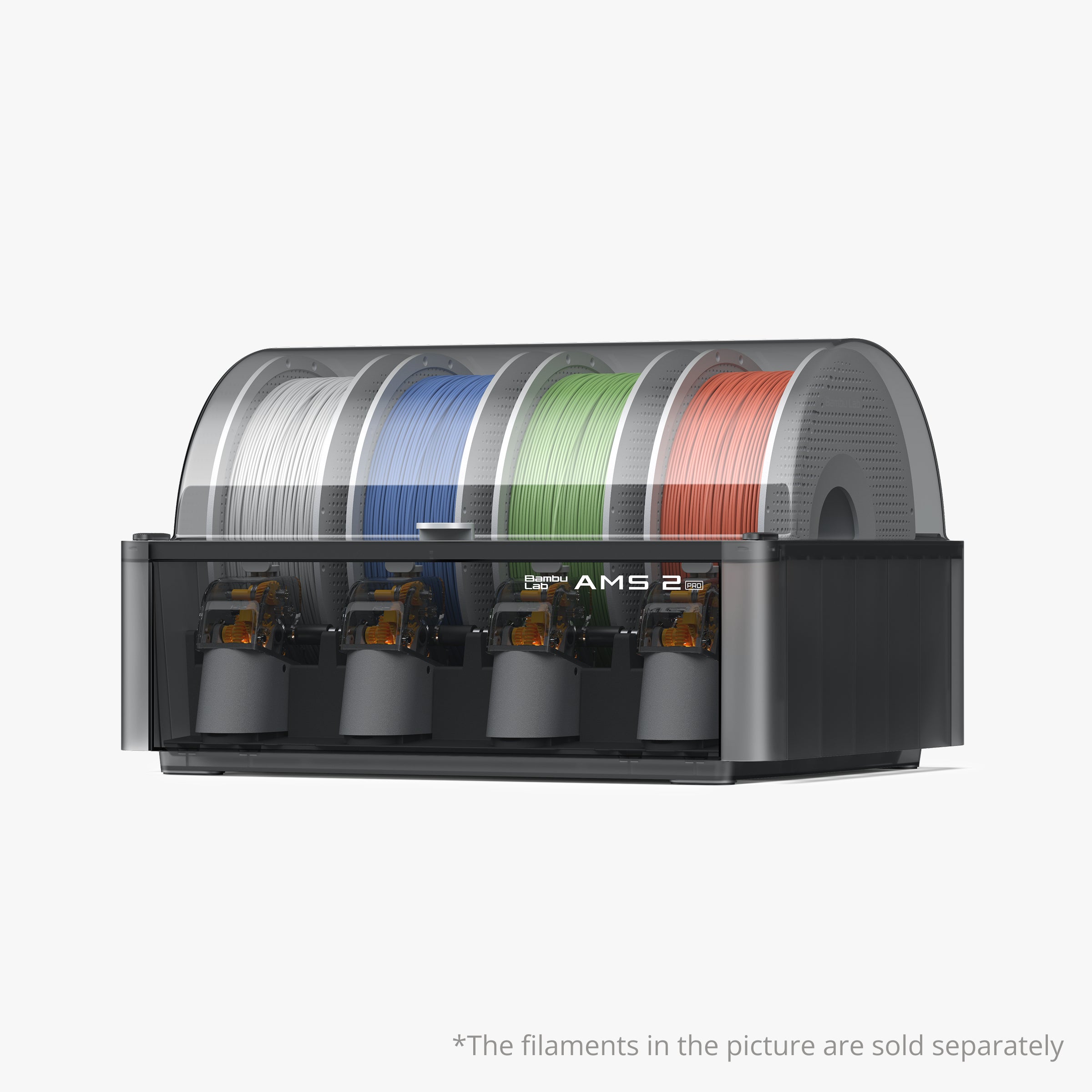 Bambu Lab | AMS Automatic Material System for Multi Color 3D Printer