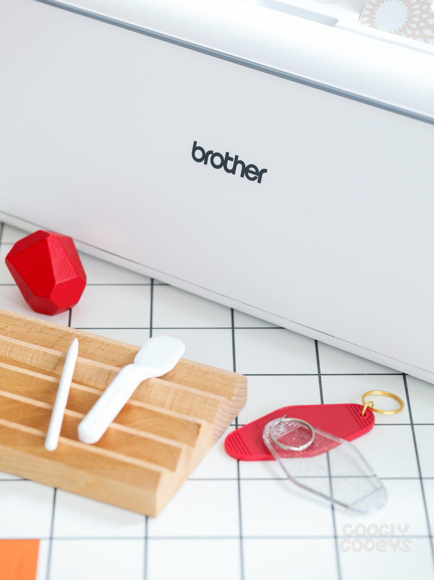 Brother Scan N Cut SDX1200 & SDX900 DIY Craft Hobby Cutting Machine Vinyl Stickers Crafts HTV Vinyl