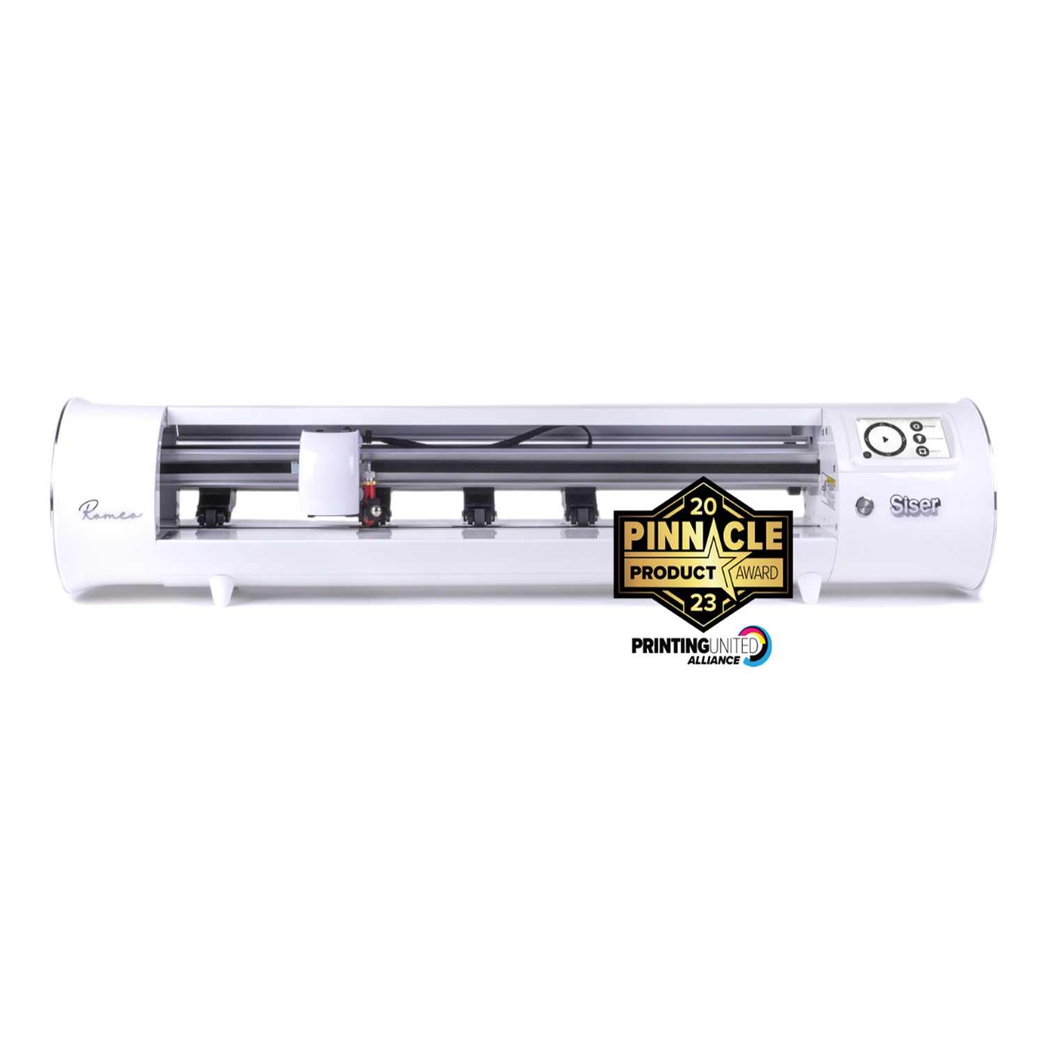Siser Romeo 24-inch Cutter High Precision Cutting Machine | User Friendly Software | Vinyl HTV Cardstock