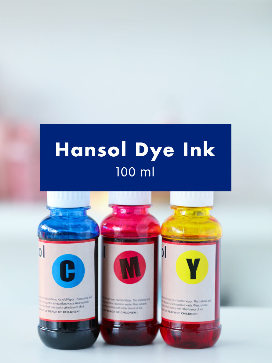 Hansol Dye Ink