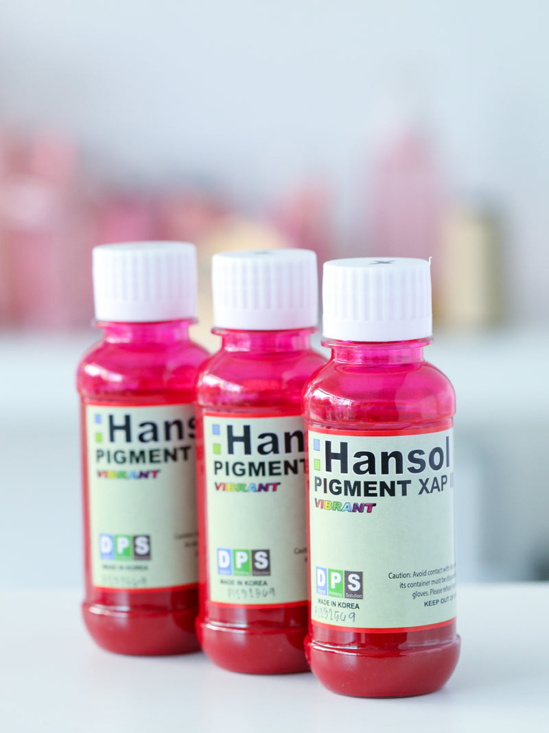 Hansol Pigment Ink