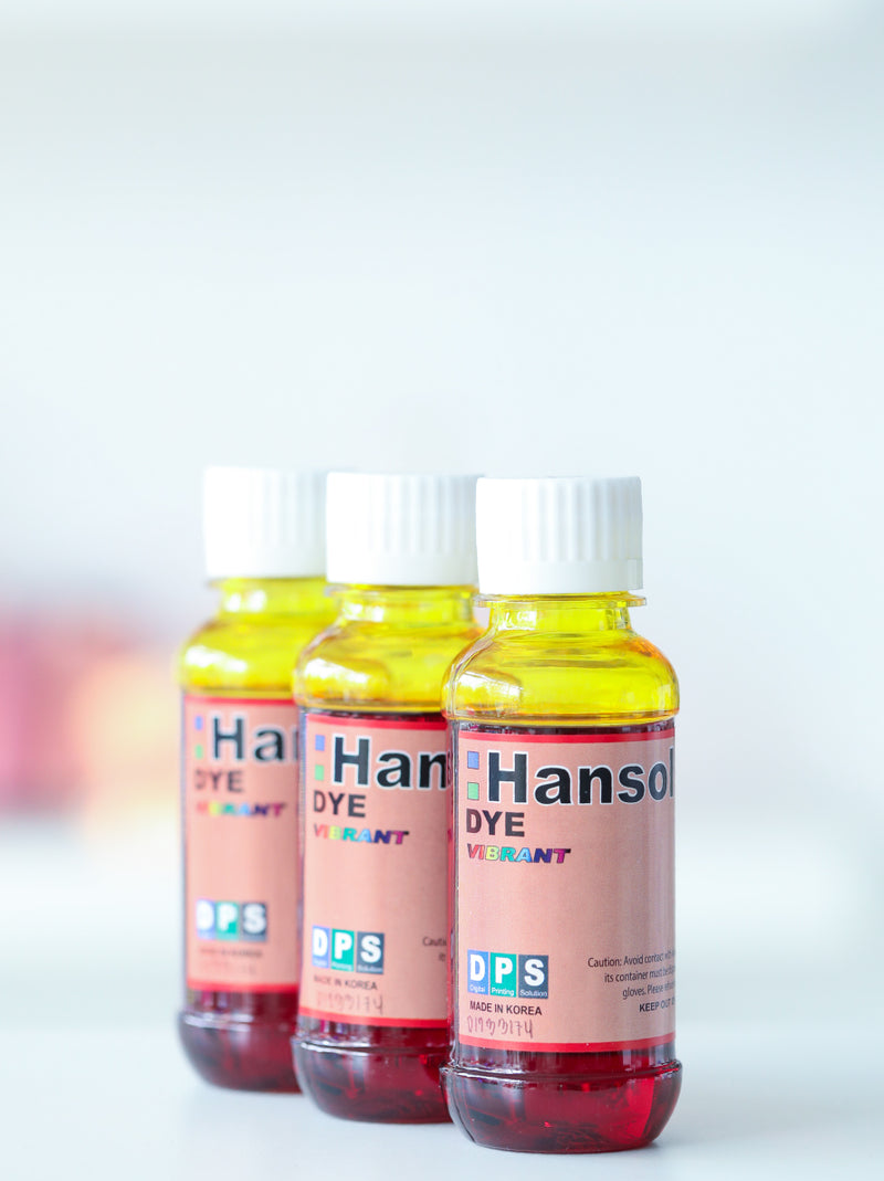 Hansol Dye Ink
