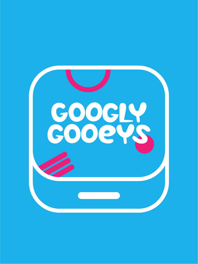 Googly Gooeys Printable Inkjet Friendly Sticker Paper | Glossy, Matte & Holographic ( Waterproof with Canon G series Printers)