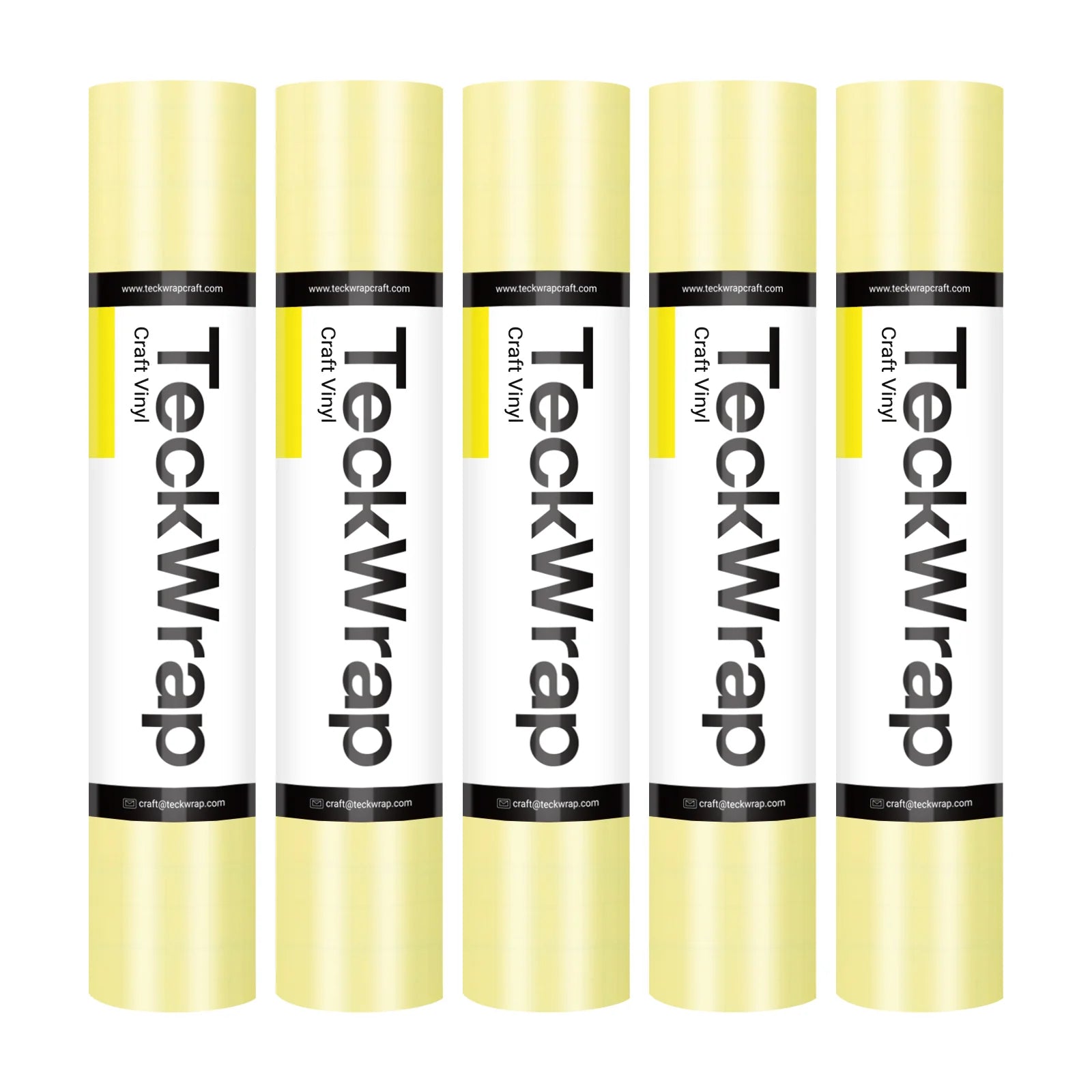 Teckwrap Economical Matte Adhesive Vinyl StickerS | 12in x 12in