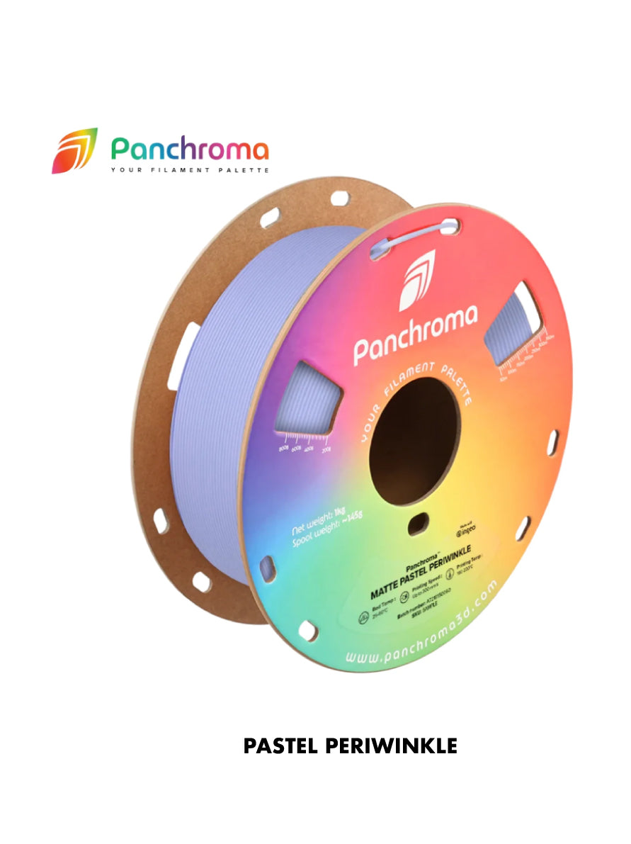Polymaker Panchroma Matte PLA Filament for 3D Printing compatible with Creality K2 Plus Combo, Bambu Lab, Hi Combi | 1.75mm (1kg.)