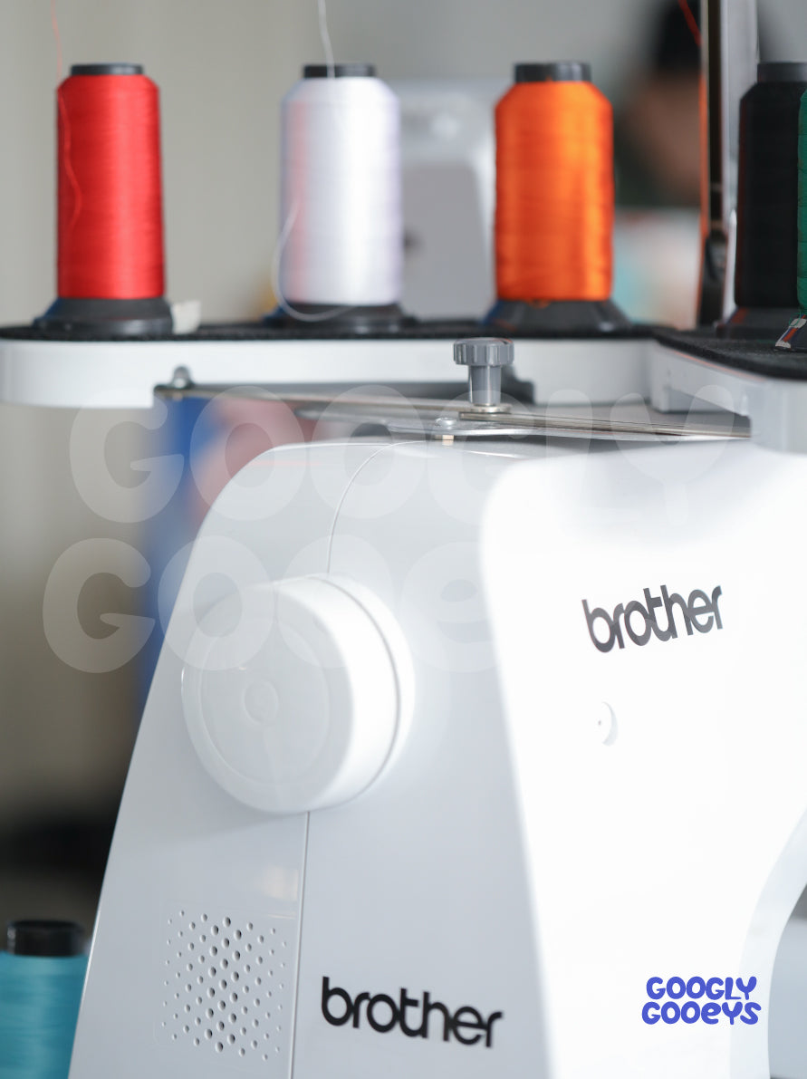 Brother PR680W Embroidery Machine