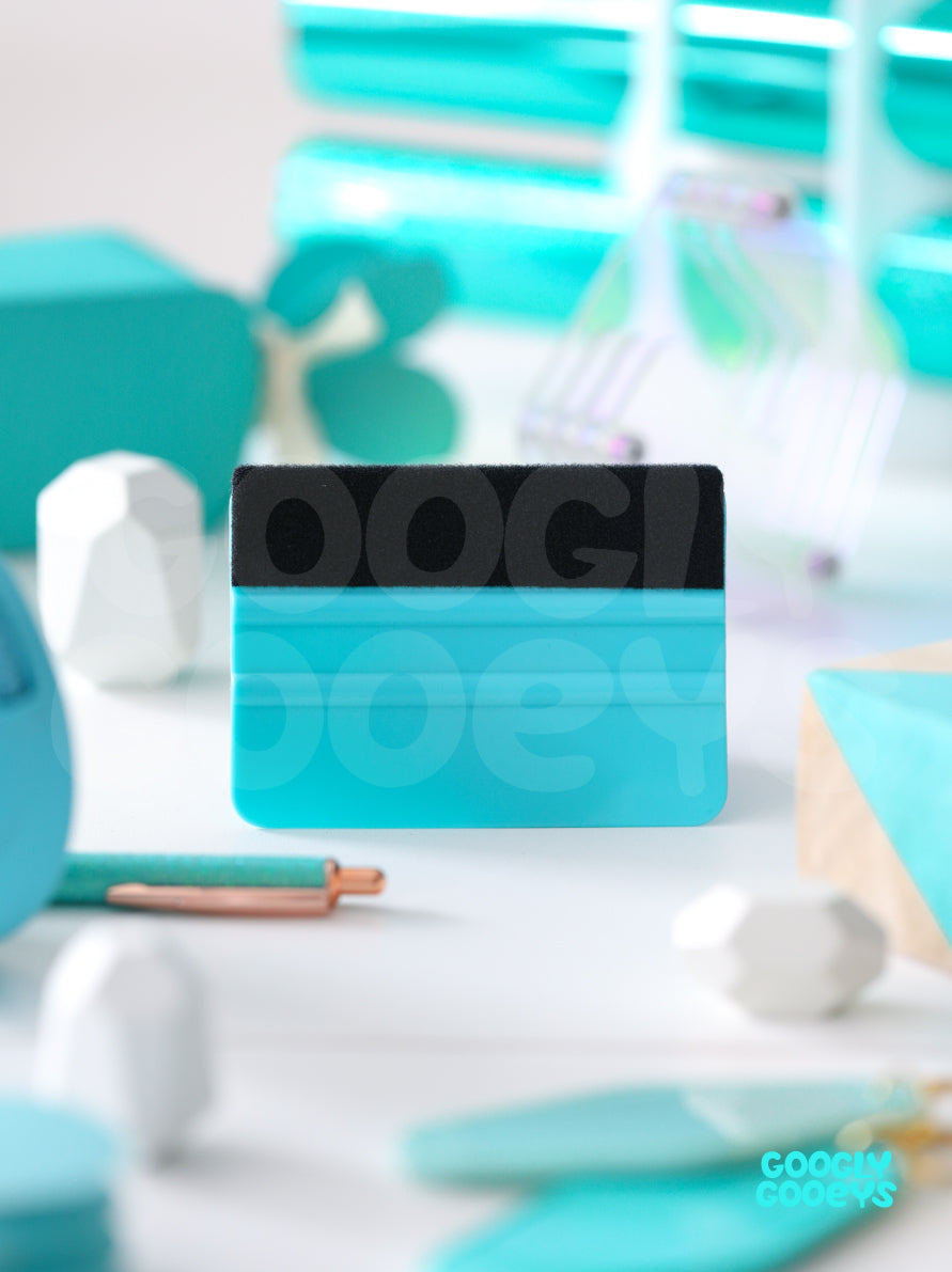 Crafty Time Tools | Squeegee, Weeder, Tweezer, Third Party Cutting Mat, Silicone Accessory Holder, Brayer and Crimper