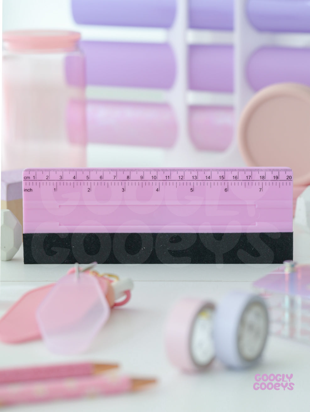 Crafty Time Tools | Squeegee, Weeder, Tweezer, Third Party Cutting Mat, Silicone Accessory Holder, Brayer and Crimper