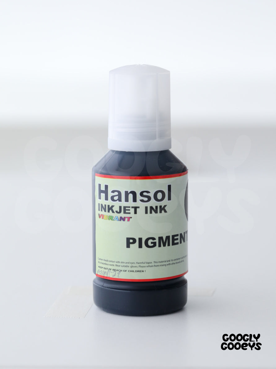 Hansol Pigment Ink | 100ml / 150ml