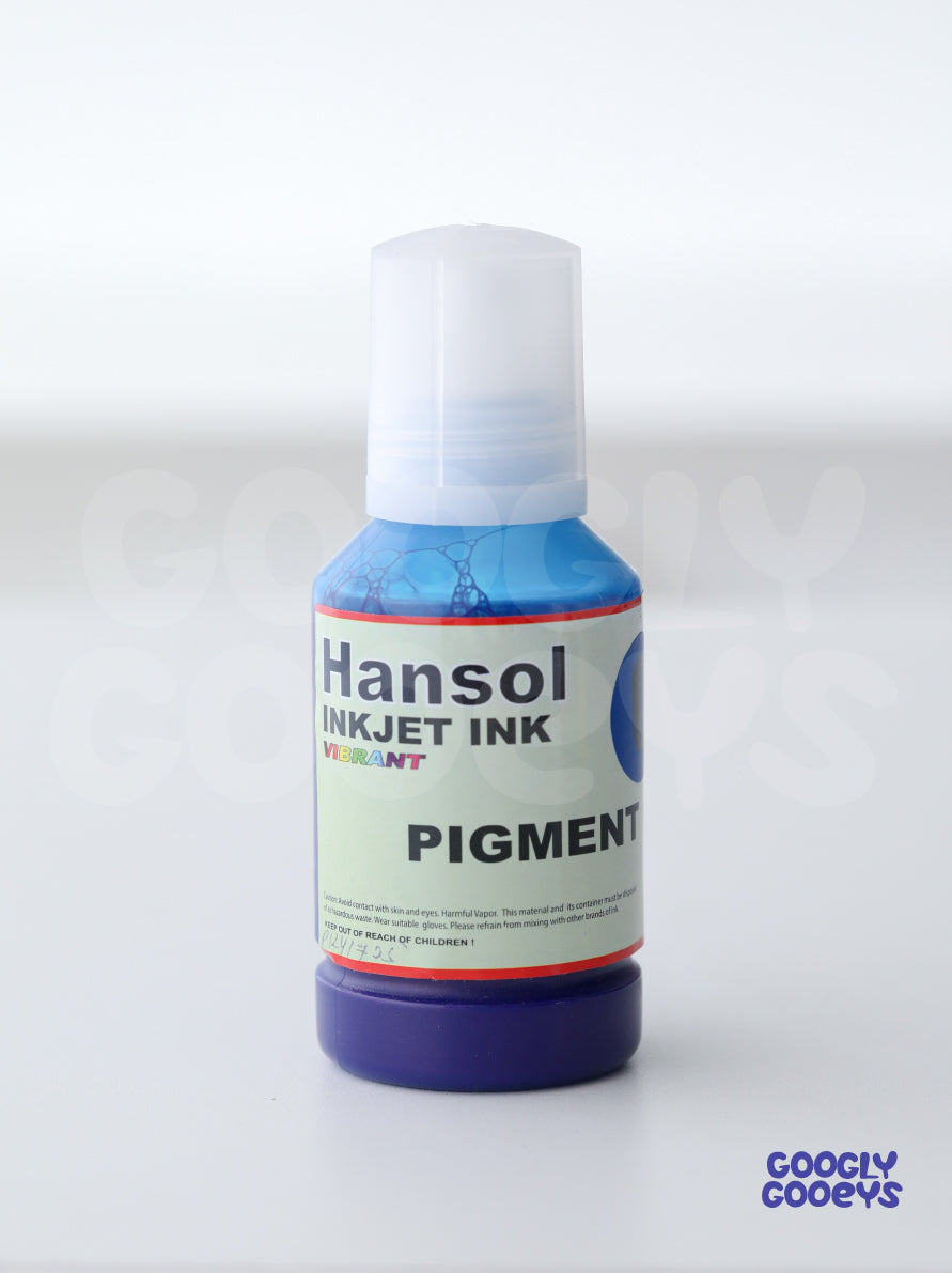 Hansol Pigment Ink | 100ml / 150ml