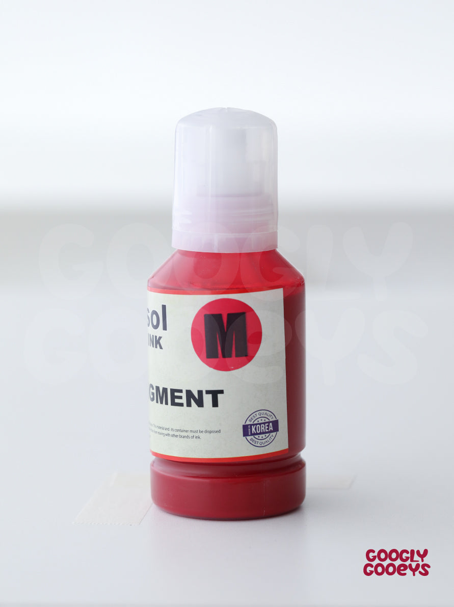 Hansol Pigment Ink | 100ml / 150ml