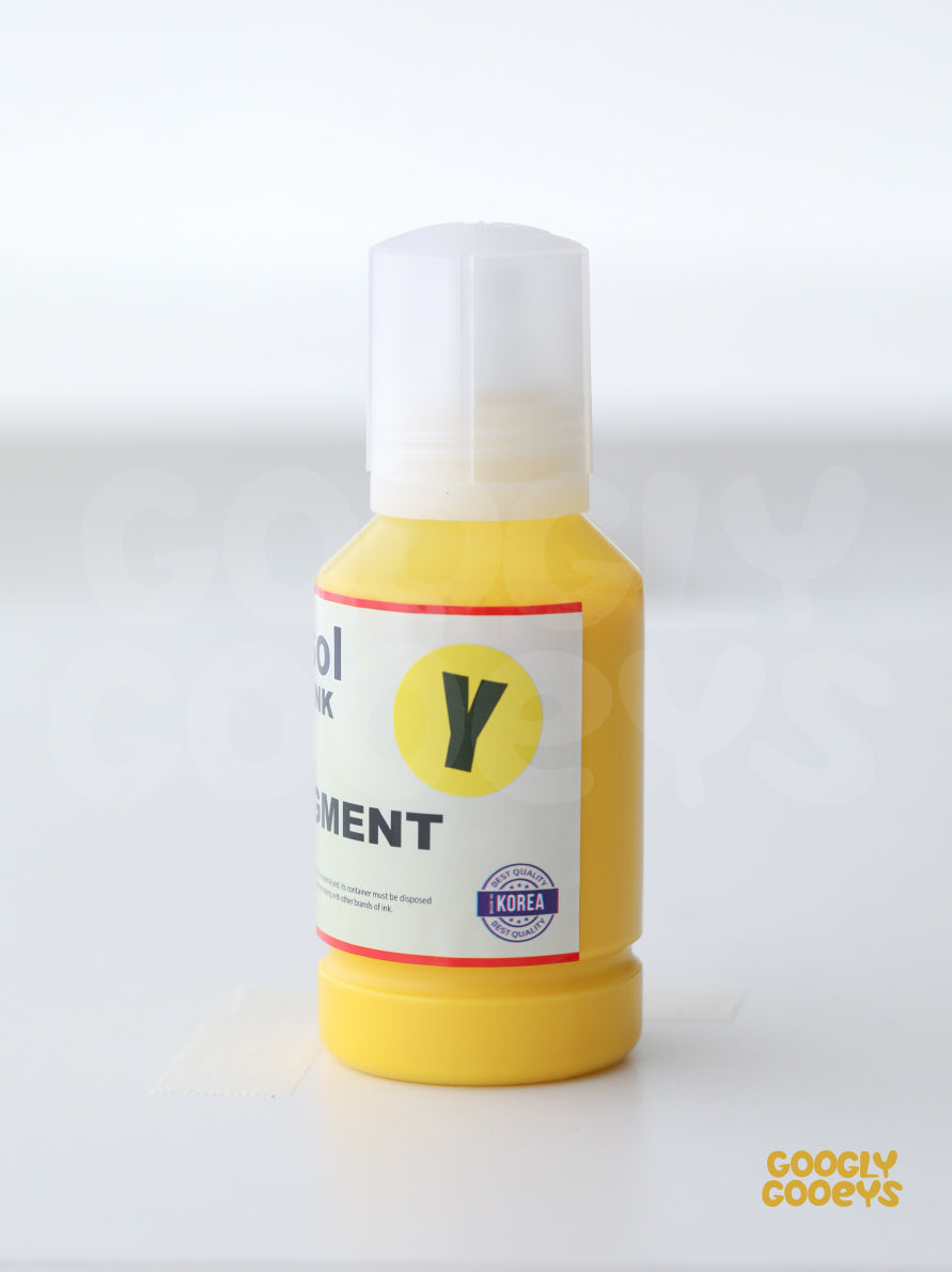 Hansol Pigment Ink | 100ml / 150ml