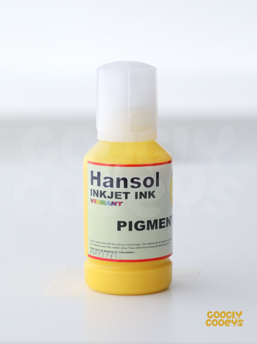 Hansol Pigment Ink | 100ml / 150ml