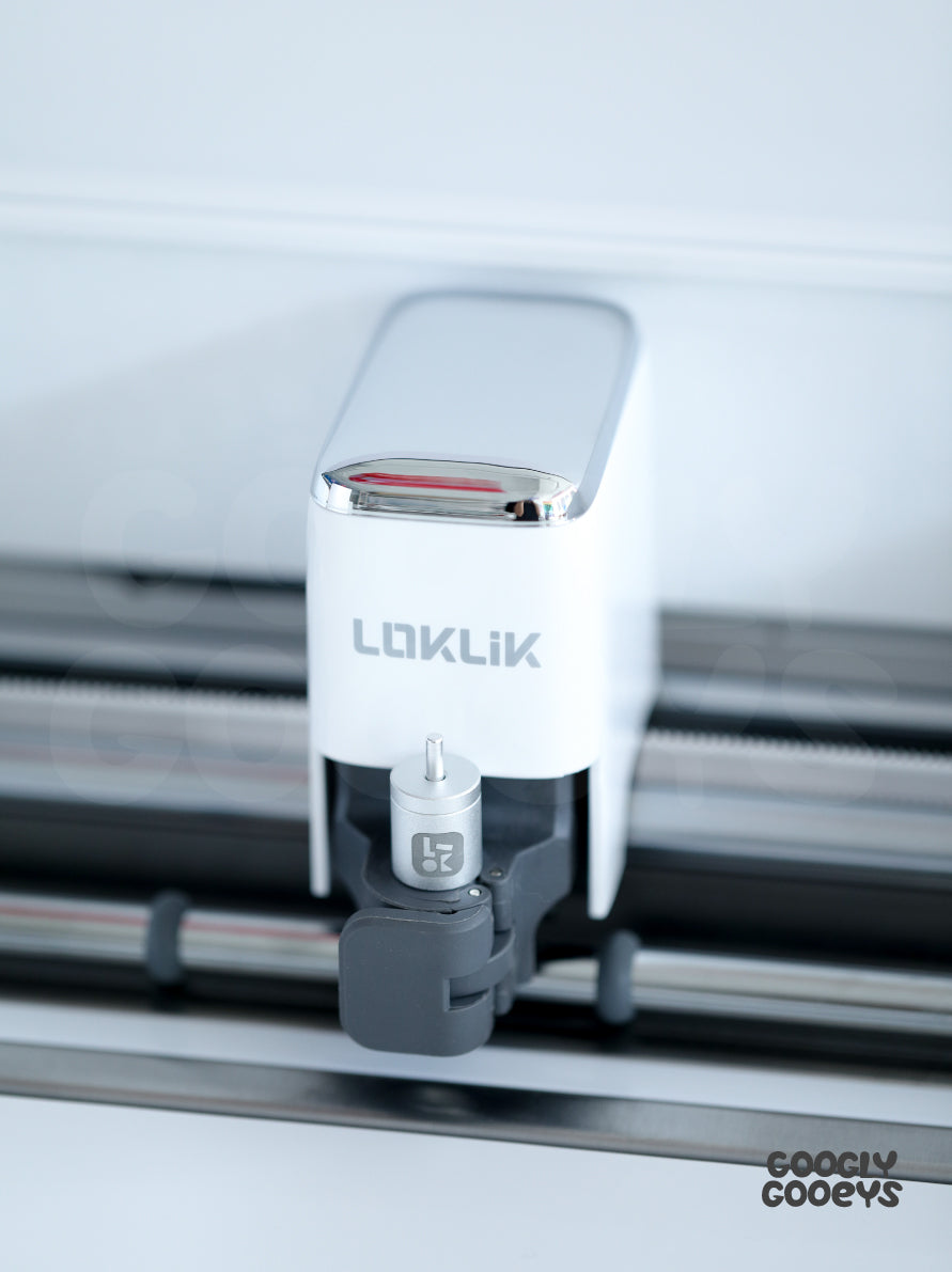 LOKLik iCraft Cutting Machine