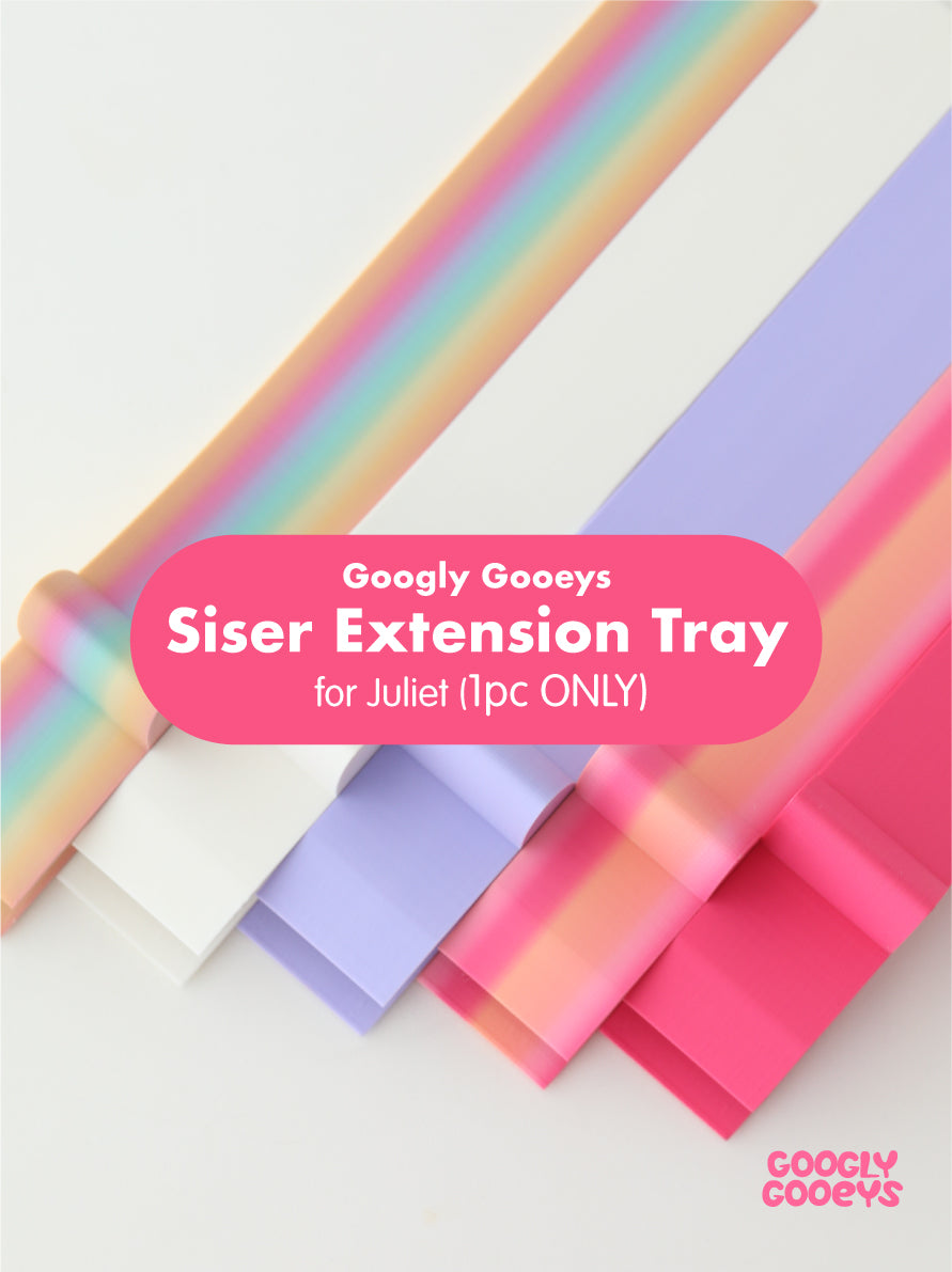 Siser Extension Tray for Juliet